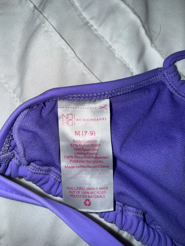 Bikini Top Size M - Image 2