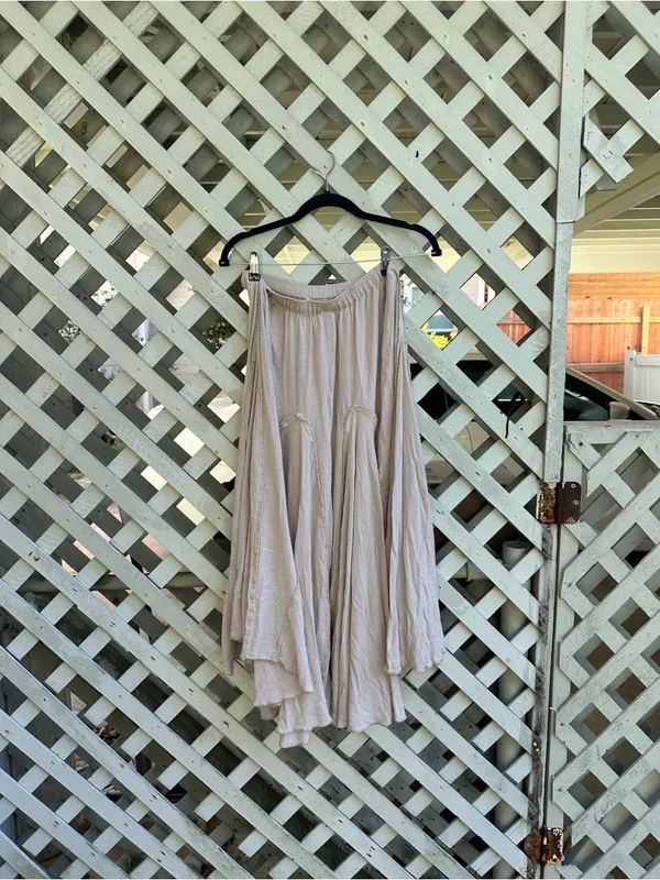 Free people tiered maxi skirt - Image 4