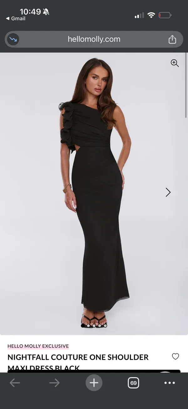 Hello Molly Dress - Image 5