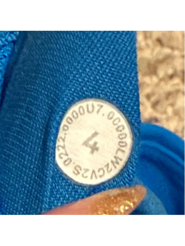 Lululemon Wunder Train Longline Bra *Medium Support, C/D Cup
Poolside- Size 4 - Image 3