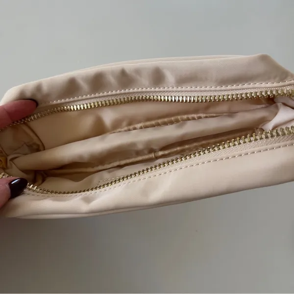 NWOT Stoney Clover Lane Slim Pouch in Sand Tan - Image 10