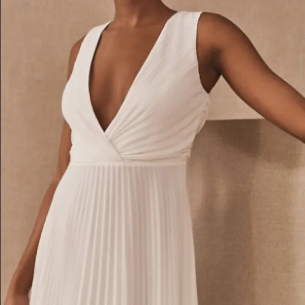 BHLDN‎ Sloane Gown 4 - Image 3