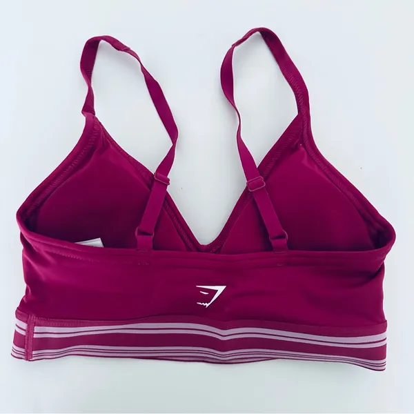 Gymshark S Retro Sports Bra - Image 2