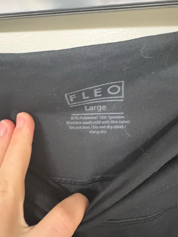 Fleo Legging Size L - Image 2