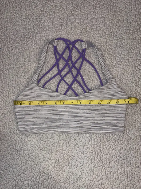 Lululemon Free To Be Bra Wild - Image 9