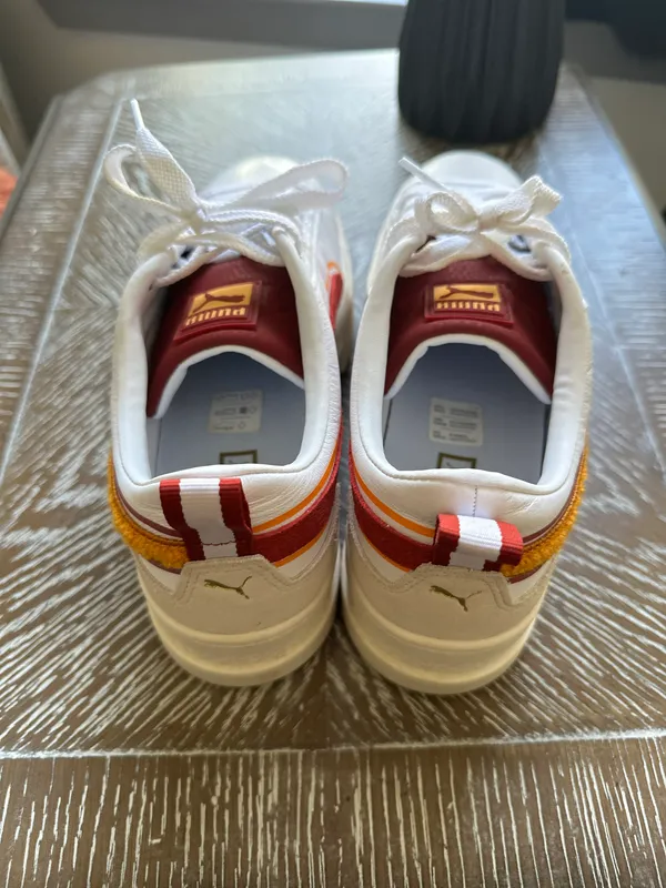 Puma Platform Sneakers - Image 3
