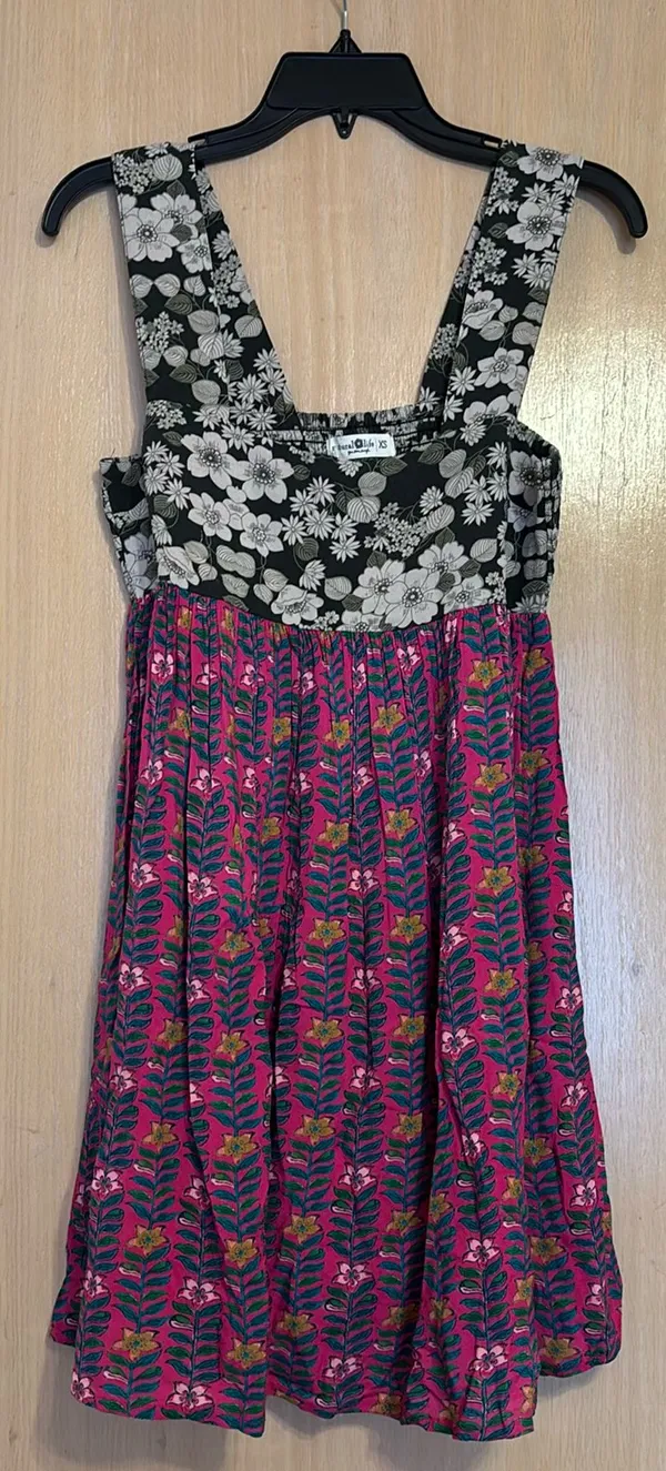 Natural Life Dress Floral Mini - Image 6