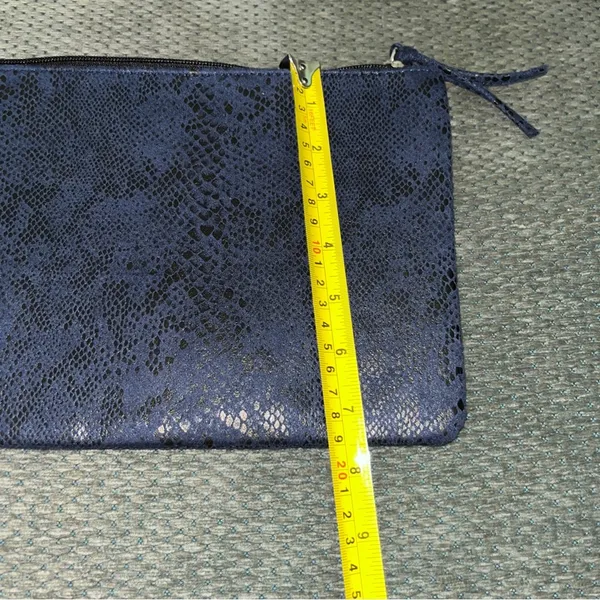 Seven for all mankind clutch navy - Image 4