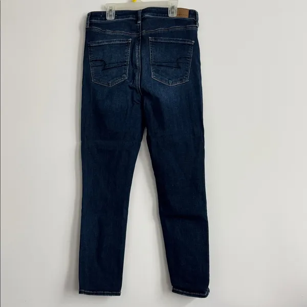 American Eagle Next Level Stretch Jeggings Size 12 - Image 7