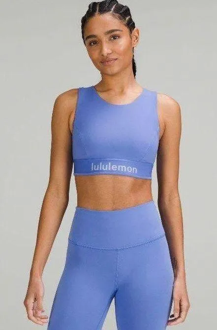 Lululemon High Neck Sports Bra - Image 4