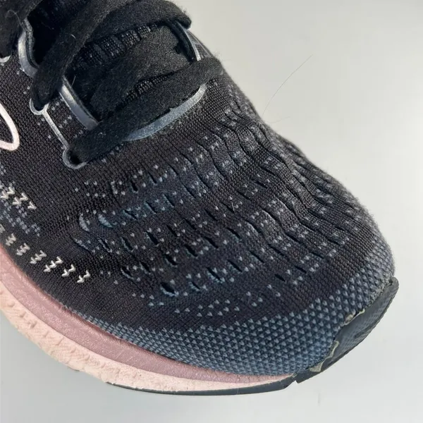 Brooks Glycerin 19 Running Sneakers Shoes Black Rose Gold Pink Women 10 - Image 10