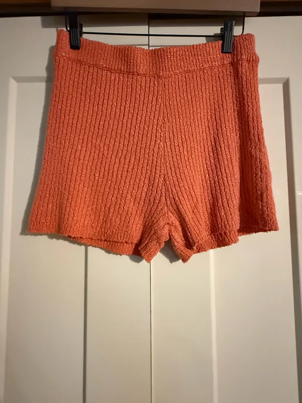 New Me two piece knit set Orange Size M - Image 6