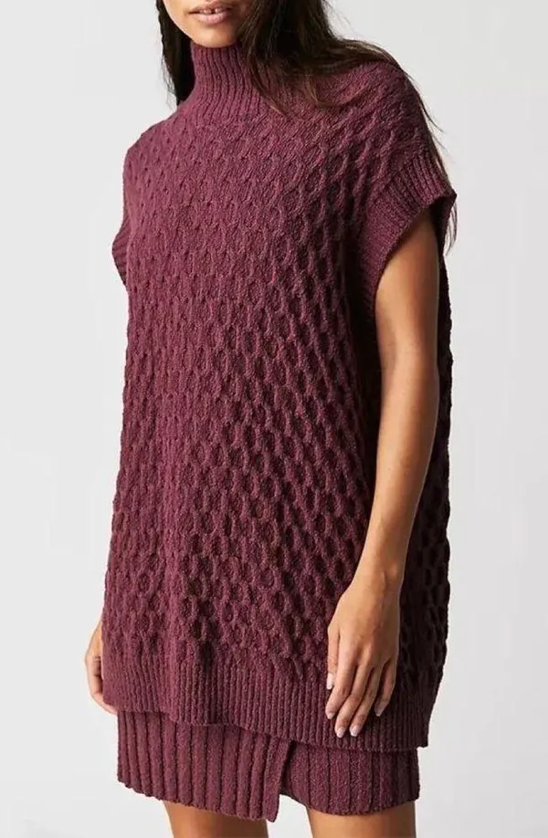 Free People Rosemary Sweater Skirt Set - Image 2