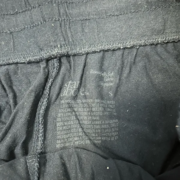 Stars Above Navy Pajama Shorts - Image 2