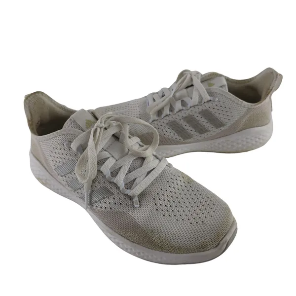 Adidas Fluidflow 2.0 Womens Size 10 Athletic Running Shoes Sneakers GX8287‎ - Image 2