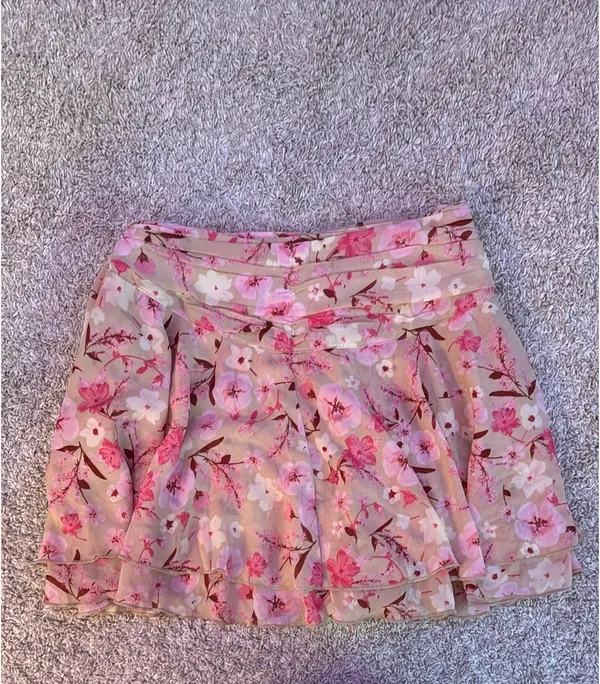 Aerie Wrap Skirt - Image 2