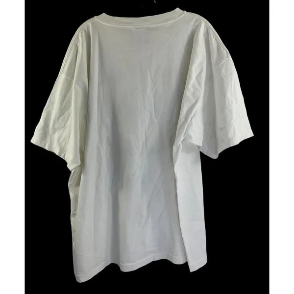 Mickey Inc Since 1928 Mickey Mouse White T-shirt - Image 2
