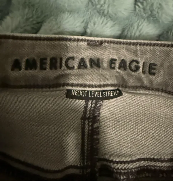 American Eagle Next Level Stretch Jeans - Image 4