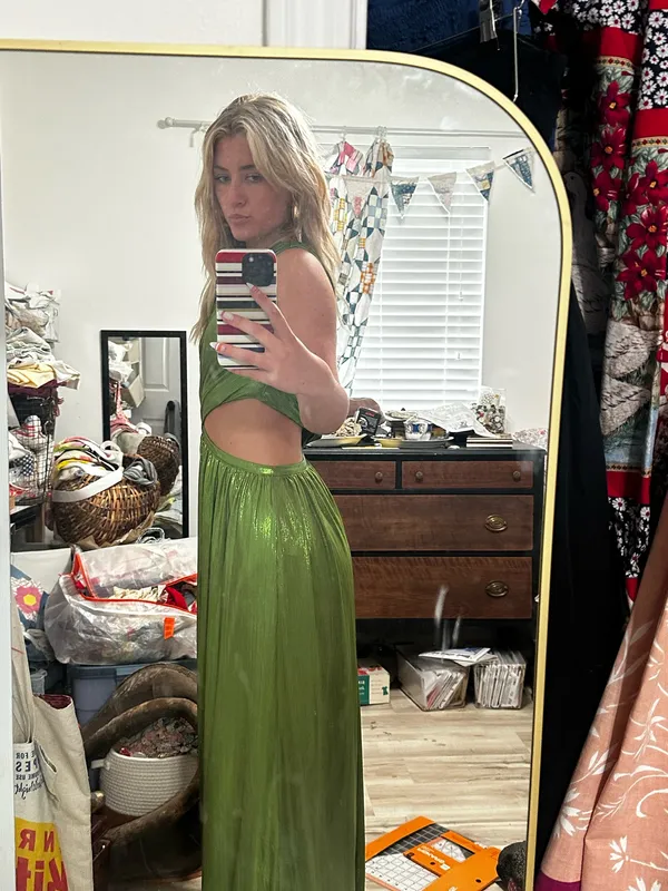 Luxxel prom dress - Image 2