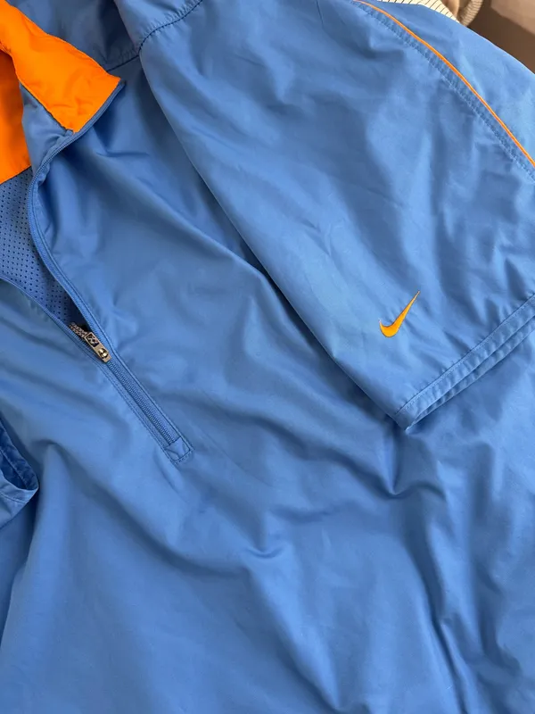 Nike Golf Blue Pullover  - Image 2