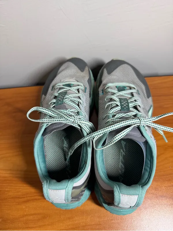 Altra Women's Timp 4 Trail Running Shoe Teal Grey Comfort Athletic 8.5‎ - Image 6