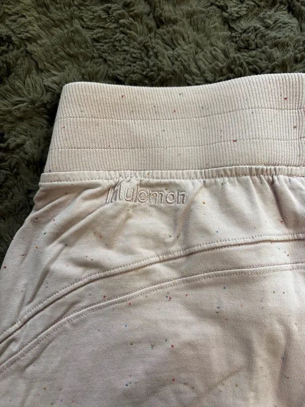 Lululemon Joggers Pink - Image 2