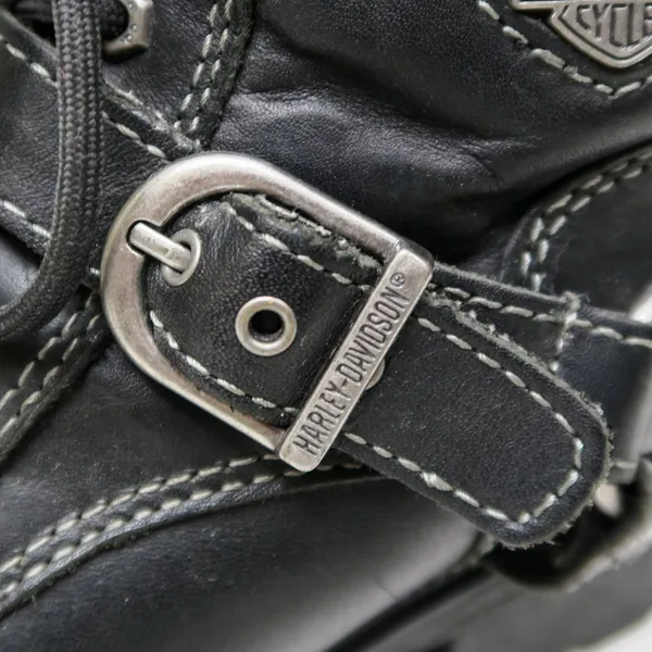 Harley Davidson Women's Tegan Lace up Boots - Image 10