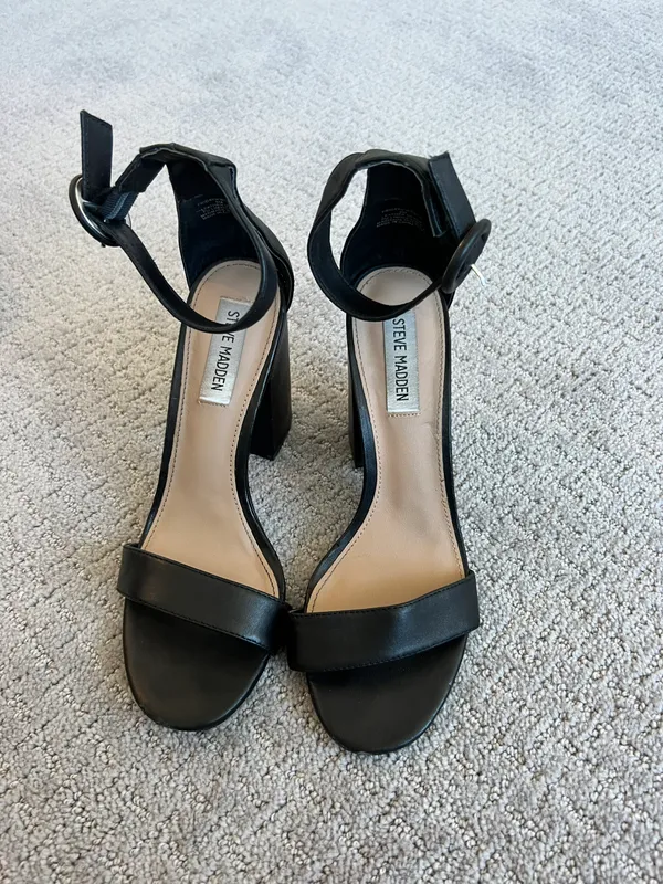 Steve Madden Block Heel - Image 3
