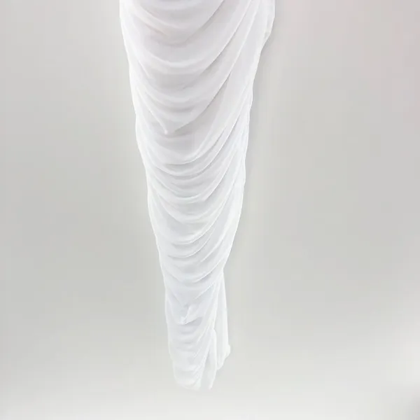 SNDYS Simone Dress in White US2‎ White Size 2 - Image 4