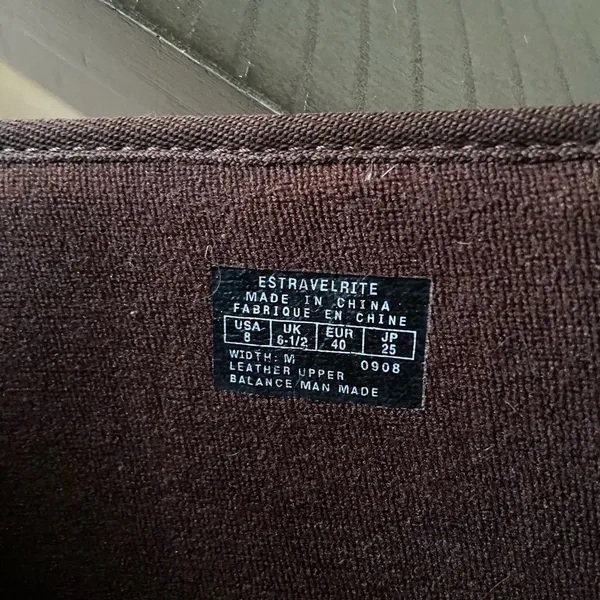 EUC |‎ Easy Spirit women’s brown suede boots — size 8 - Image 6