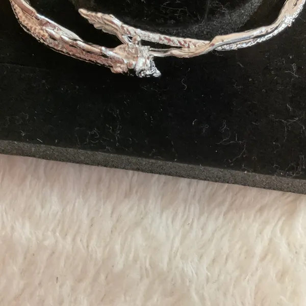 Wired Bracelet Silver - Image 2