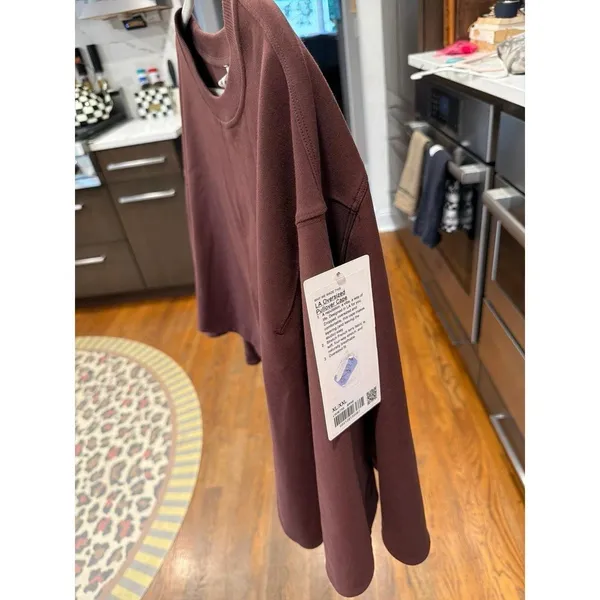 Lululemon LA Oversized Pullover‎ Cape xl-xxl nwt - Image 2