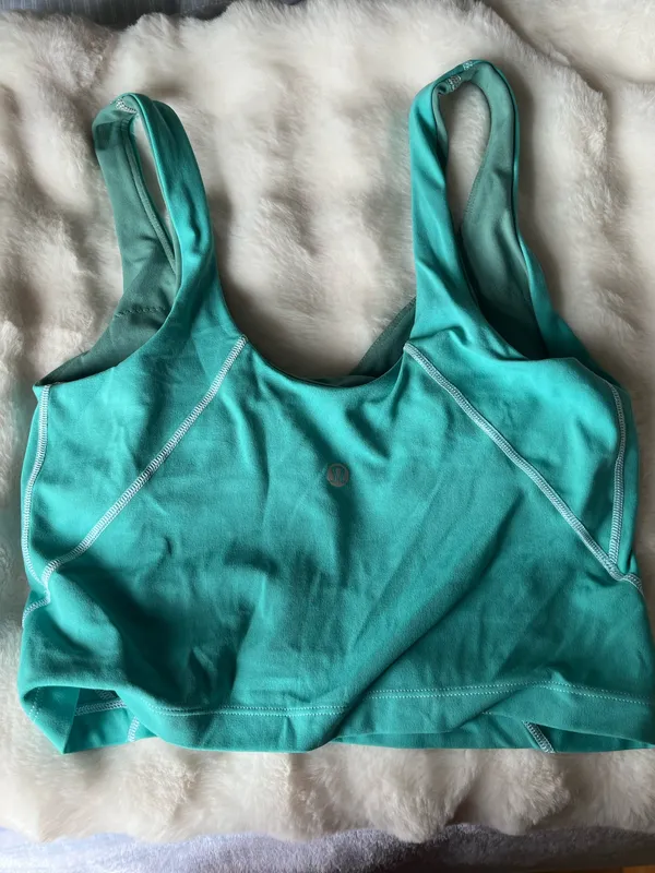 Lululemon Align Tank Top blue - Image 3
