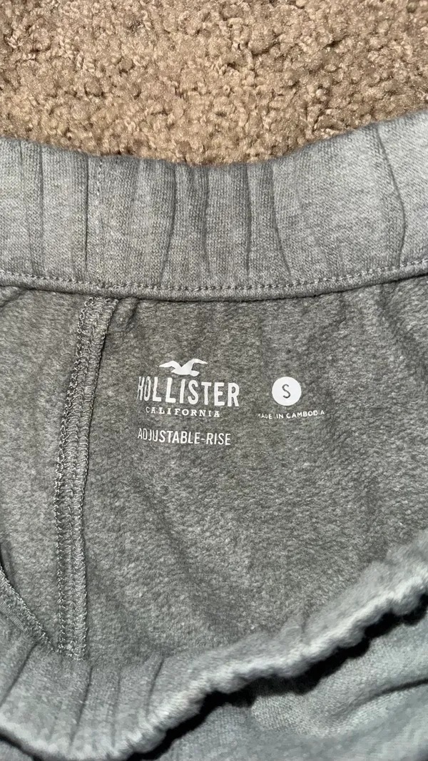 Holister Sweatpants - Image 2