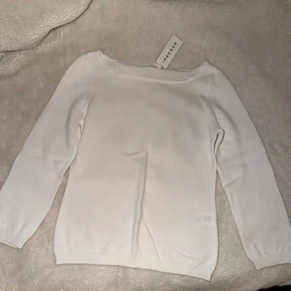 Brandy Melville Sweater Top - Image 2