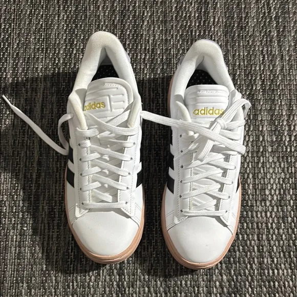 Adidas Grand Court Alpha Casual Sneakers Women's - Image 2