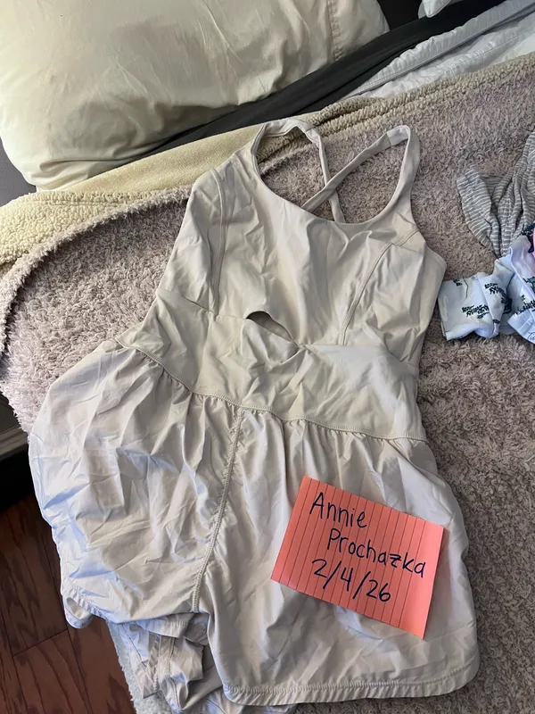 Free People Movement Romper - Image 3