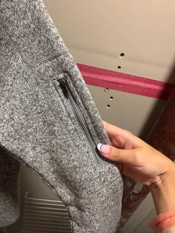 Patagonia Pullover half zip  - Image 4