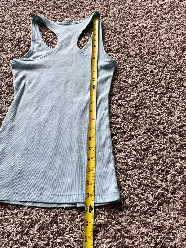 Forever 21 Ribbed Racerback Tank - Image 6