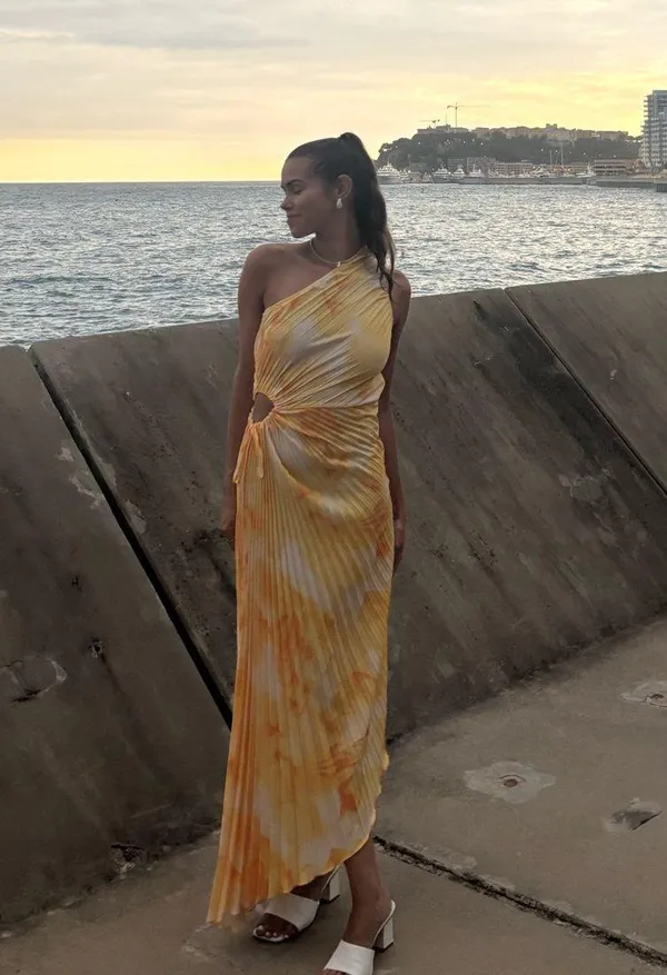 Yellow Dress - Image 2