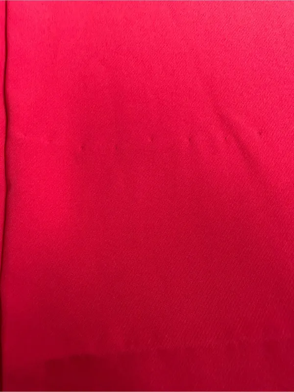 Emerson Lang Wide Leg Red Pants Size L - Image 5