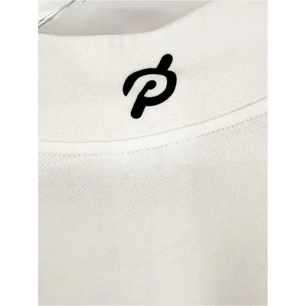 Peloton 1/4‎ Zip Ombré Sweatshirt Women's Size XL Athleisure - Image 8