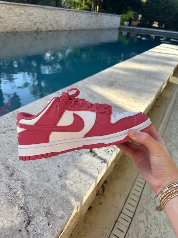 Nike Dunk Low Women’s Sneakers - Image 7