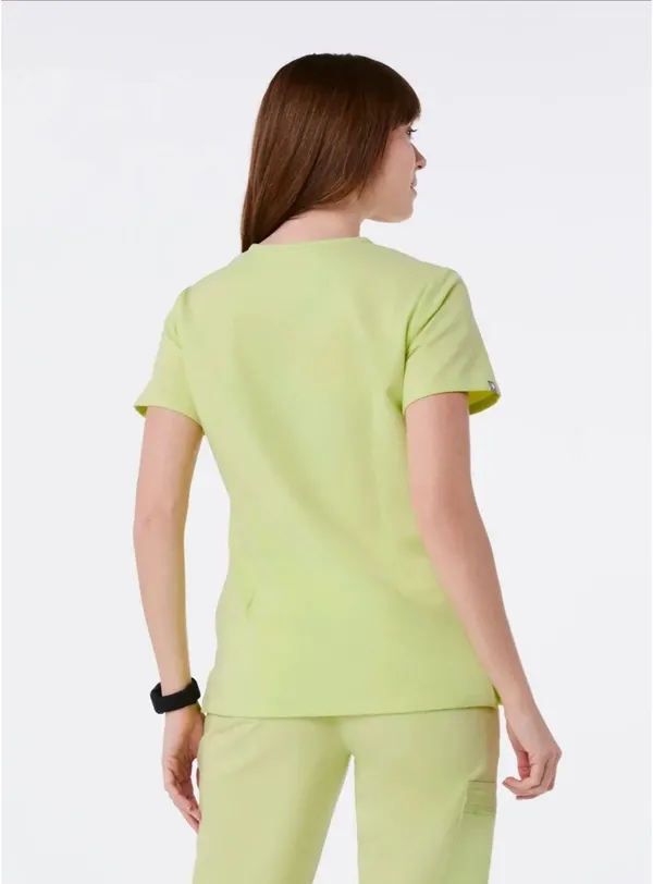 FIGS Scrub Top Catarina One-Pocket - Image 3