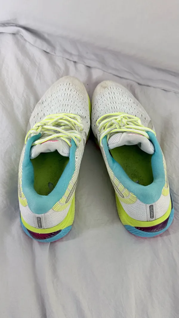 ASICS Women's Gel-Cumulus 22 Road Running Shoes Women’s Size 8.5 - Image 6