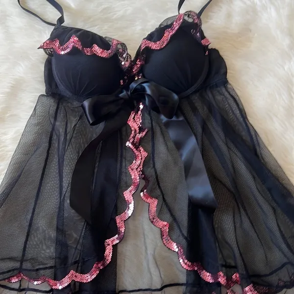 Victoria’s Secret Sexy Little Things Babydoll - Image 8