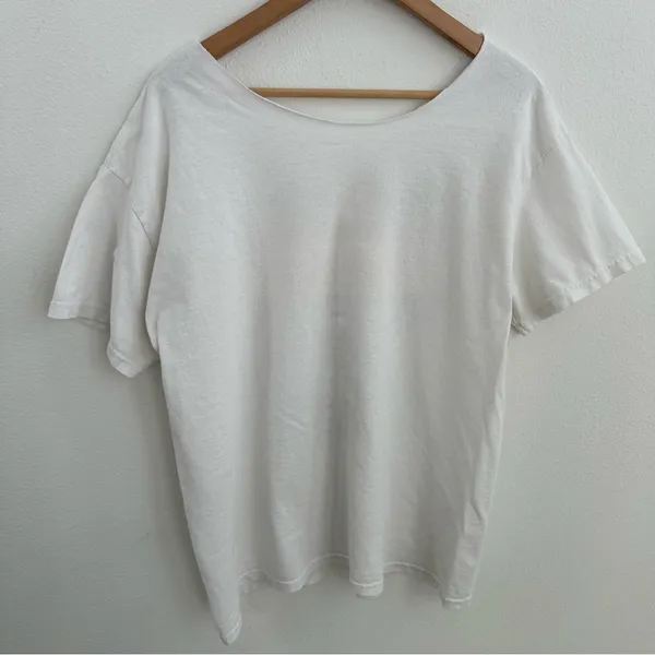Nike USC Trojans Off the Shoulder Tee - Image 10