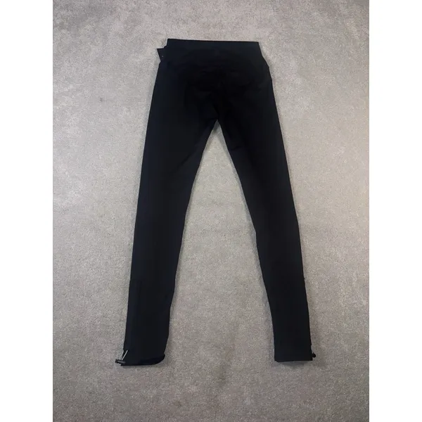womens the normal brand ankle cinch leggings nwt black‎ small - Image 6