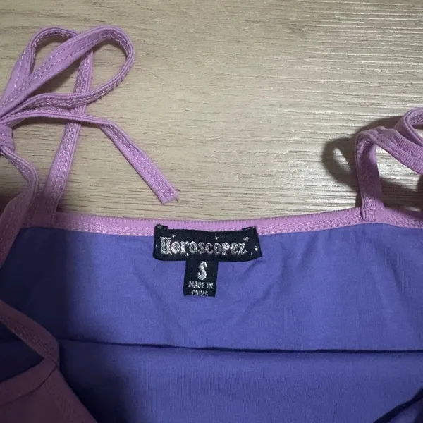 Dolls Kill Horoscopez Crop Top - Image 6