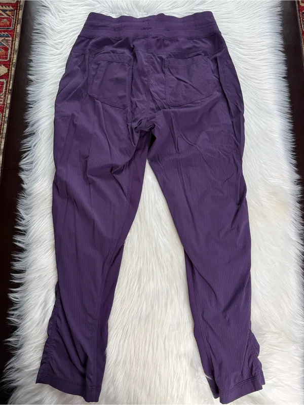 Lululemon Purple Street to Studio Pant II - Image 7